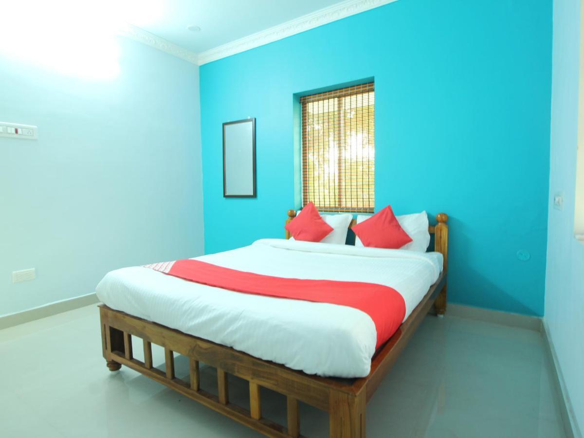 Jms Guest House Tirunallar Εξωτερικό φωτογραφία