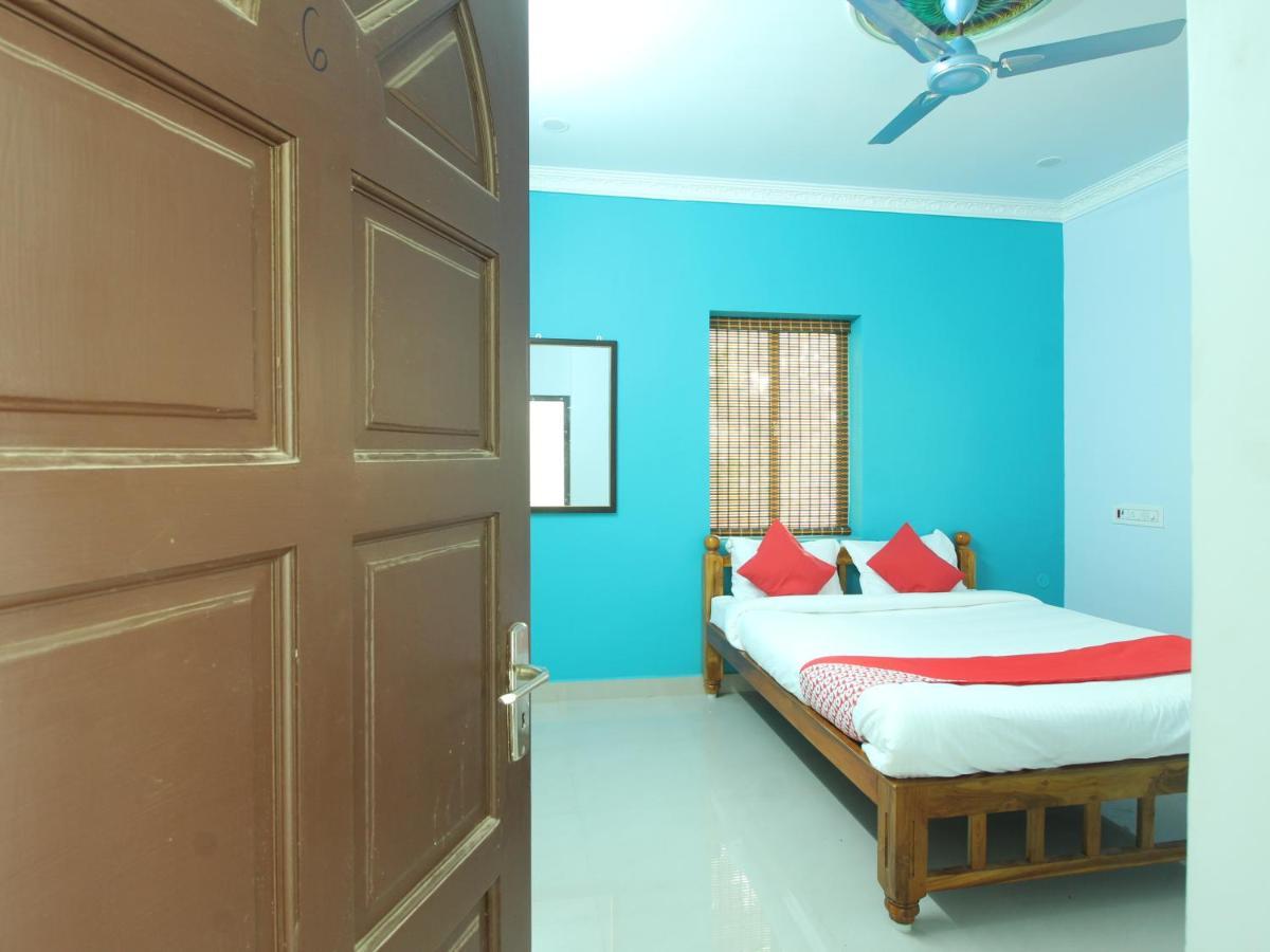 Jms Guest House Tirunallar Εξωτερικό φωτογραφία