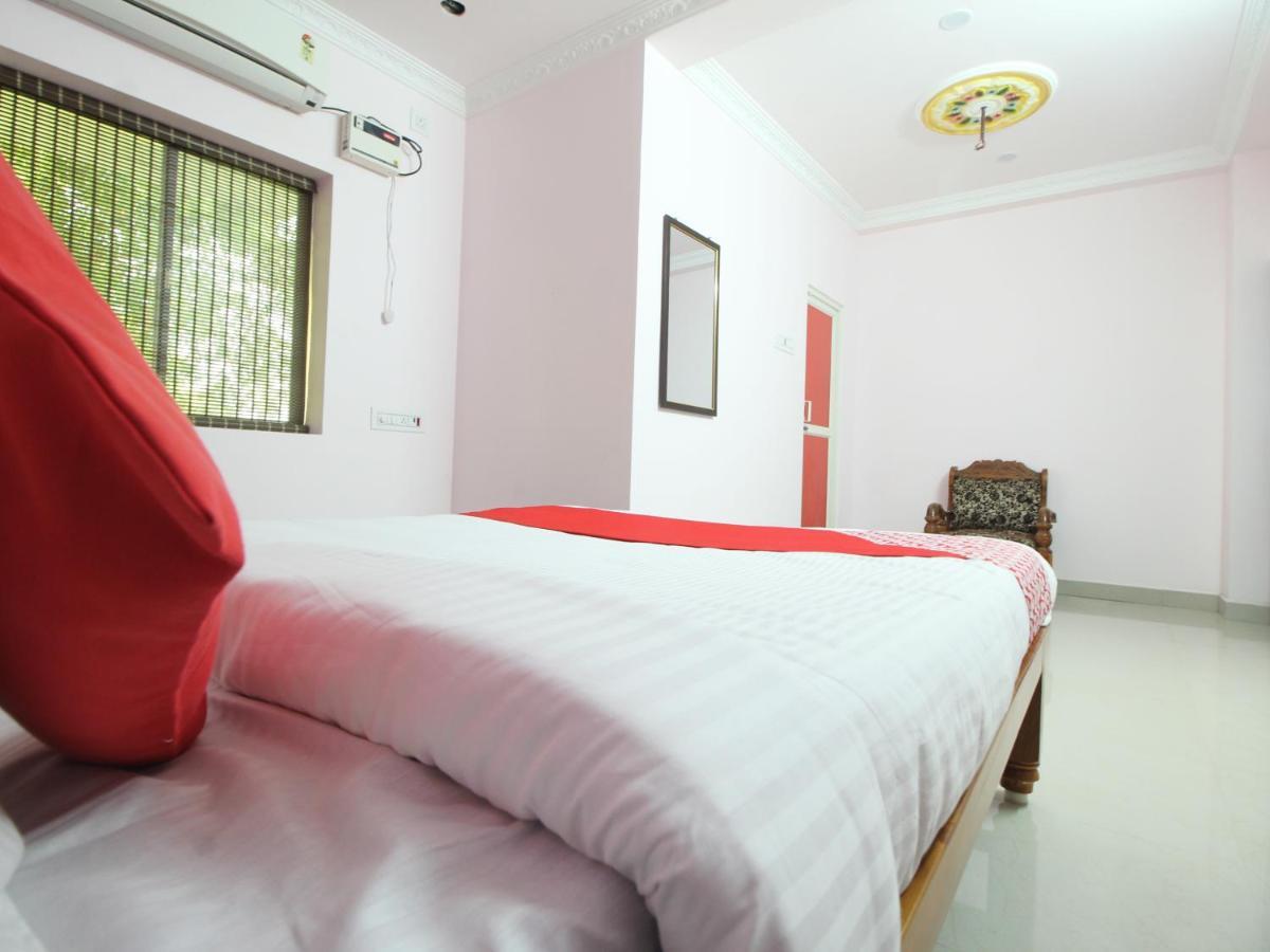 Jms Guest House Tirunallar Εξωτερικό φωτογραφία